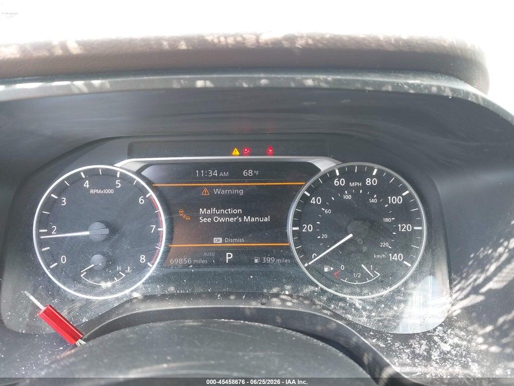5N1BT3AB5PC911544 2023 NISSAN ROGUE photo no. 7