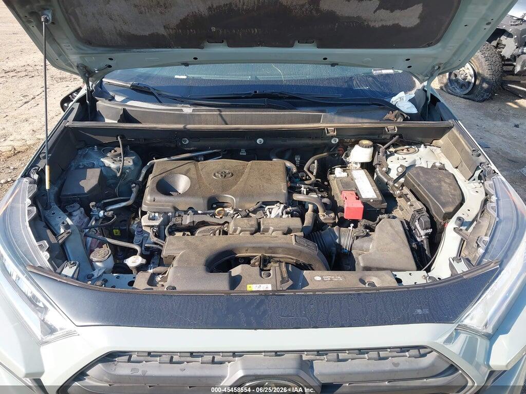 2T3J1RFV6LC079846 2020 TOYOTA RAV4 photo no. 10