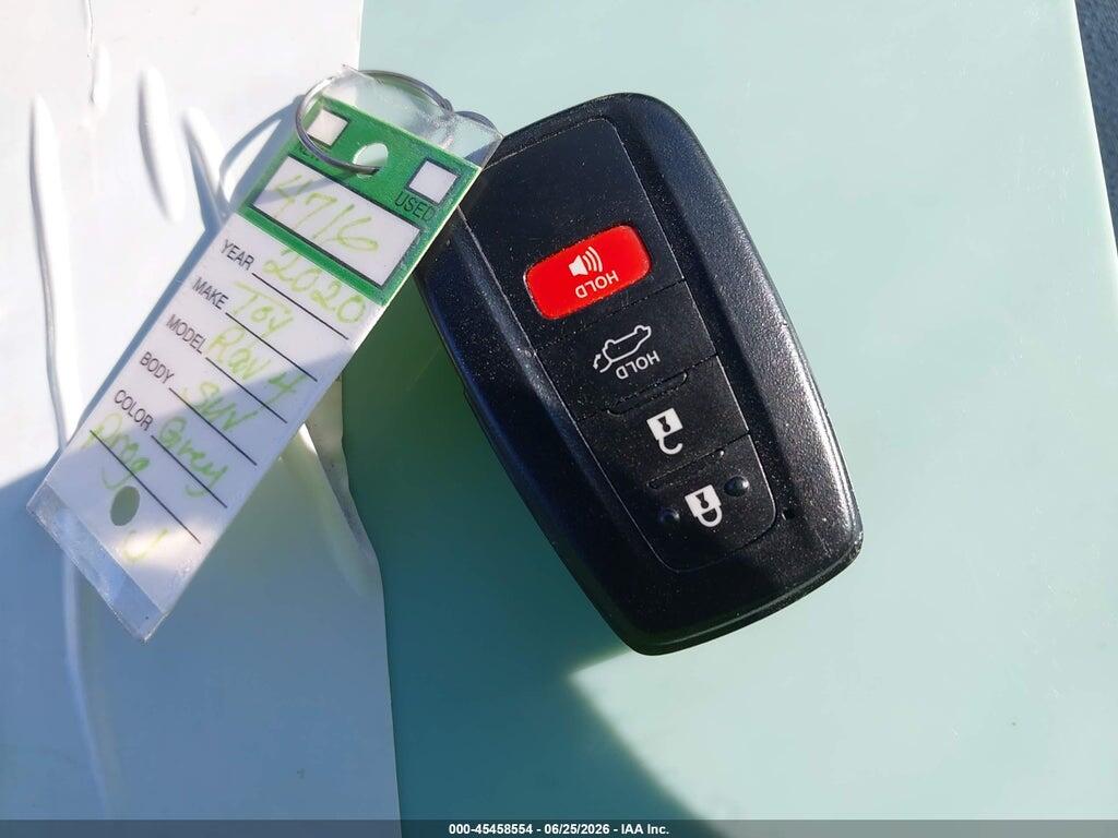 2T3J1RFV6LC079846 2020 TOYOTA RAV4 photo no. 11