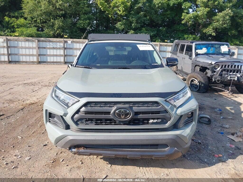 2T3J1RFV6LC079846 2020 TOYOTA RAV4 photo no. 12
