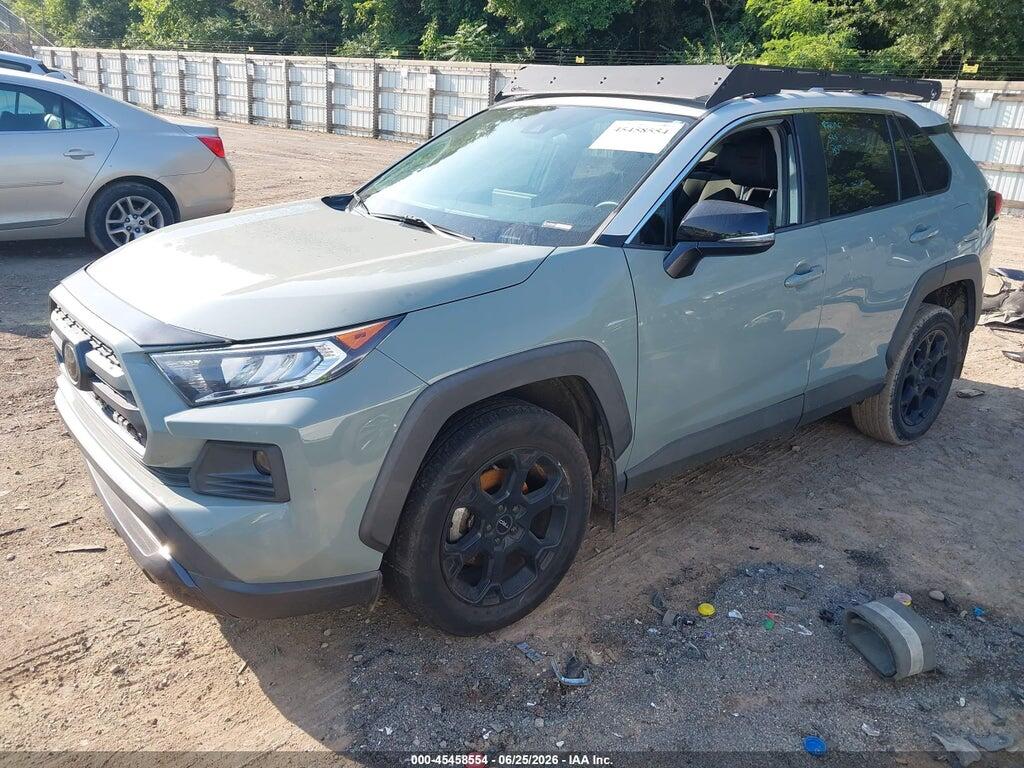 2T3J1RFV6LC079846 2020 TOYOTA RAV4 photo no. 2
