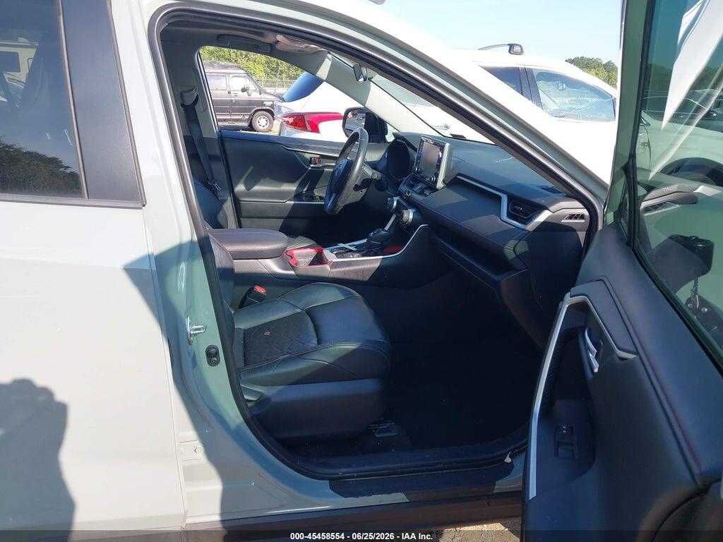 2T3J1RFV6LC079846 2020 TOYOTA RAV4 photo no. 5