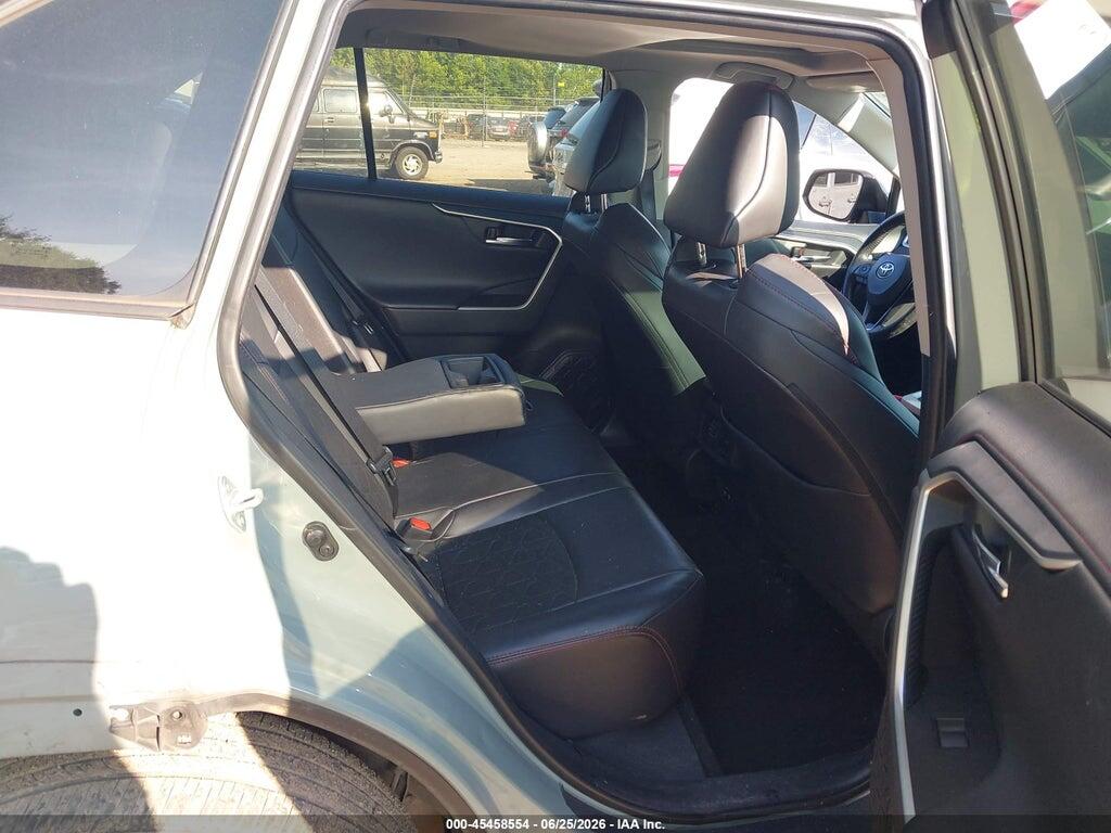 2T3J1RFV6LC079846 2020 TOYOTA RAV4 photo no. 8