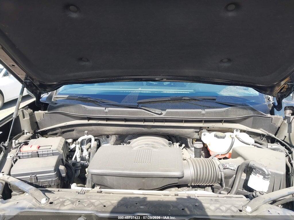 3GCUKFED7SG286776 2025 CHEVROLET SILVERADO 1500 photo no. 10
