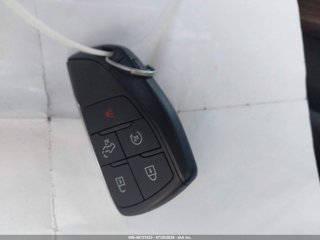 3GCUKFED7SG286776 2025 CHEVROLET SILVERADO 1500 photo no. 11
