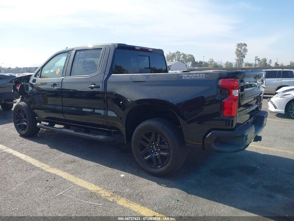 3GCUKFED7SG286776 2025 CHEVROLET SILVERADO 1500 photo no. 3