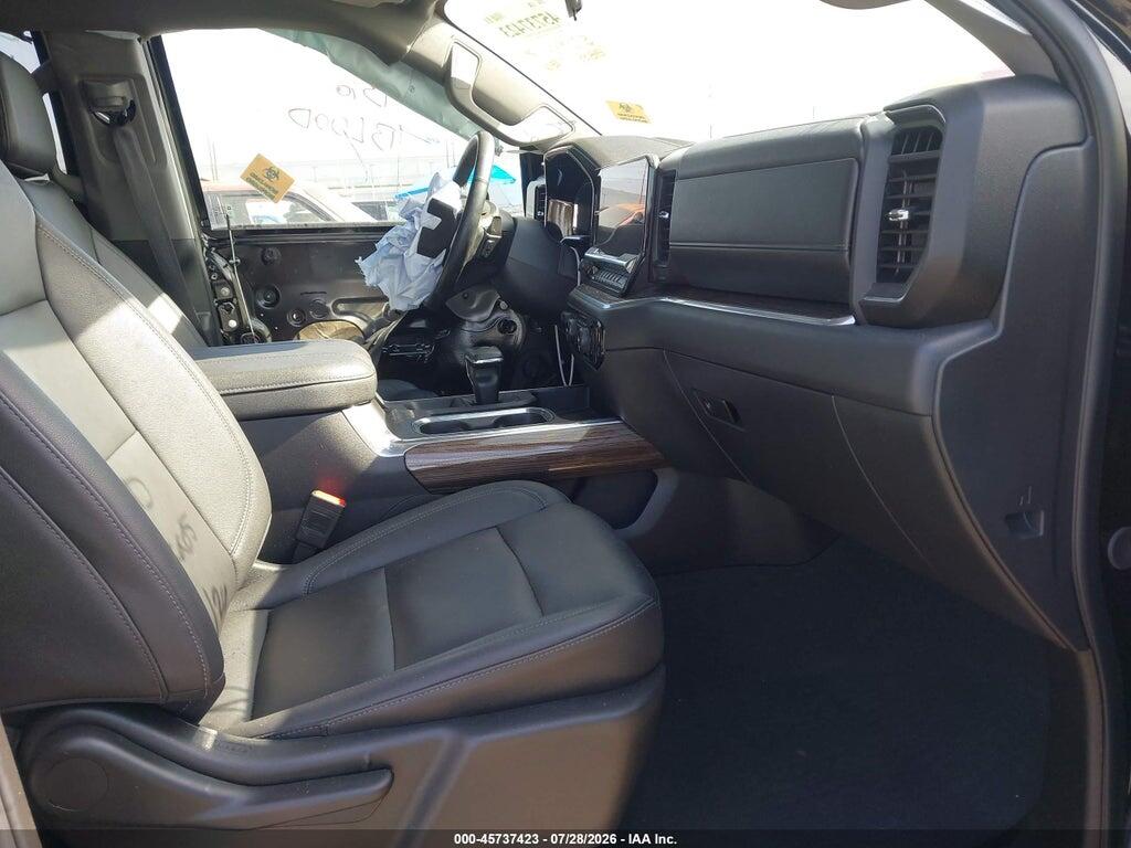 3GCUKFED7SG286776 2025 CHEVROLET SILVERADO 1500 photo no. 5