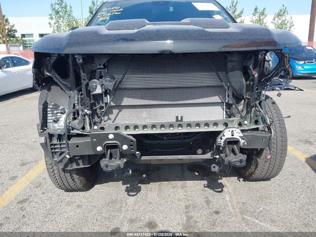 3GCUKFED7SG286776 2025 CHEVROLET SILVERADO 1500 photo no. 6