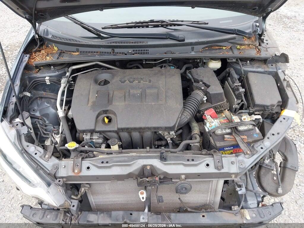 2T1BURHEXGC655557 2016 TOYOTA COROLLA photo no. 10