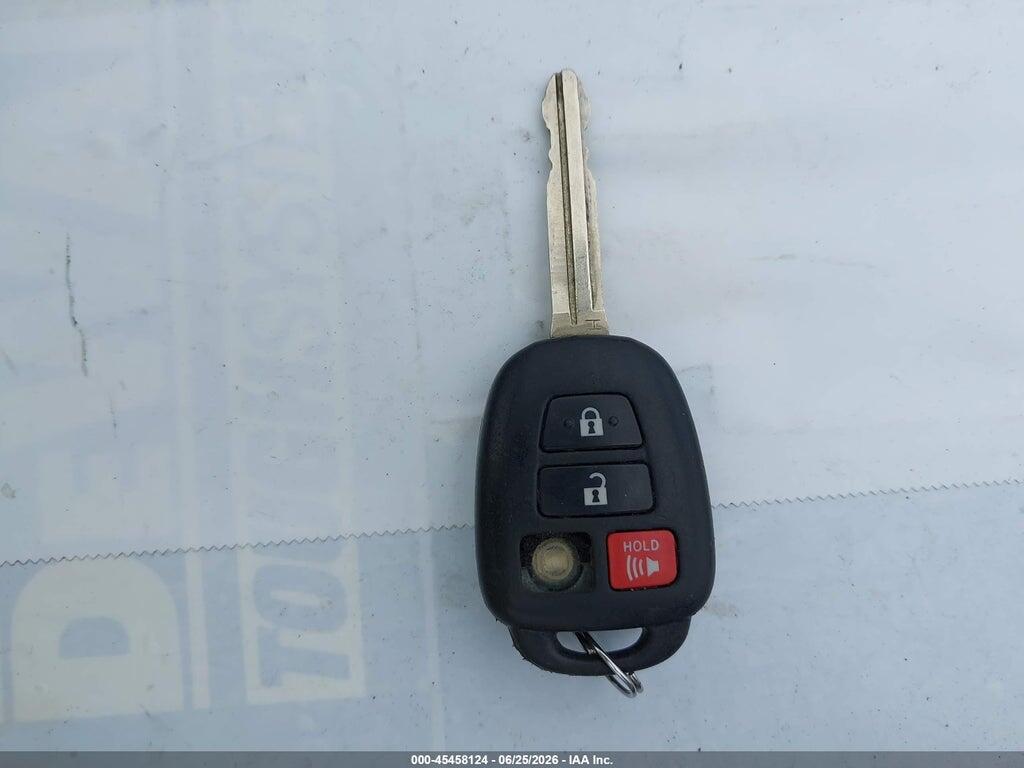 2T1BURHEXGC655557 2016 TOYOTA COROLLA photo no. 11