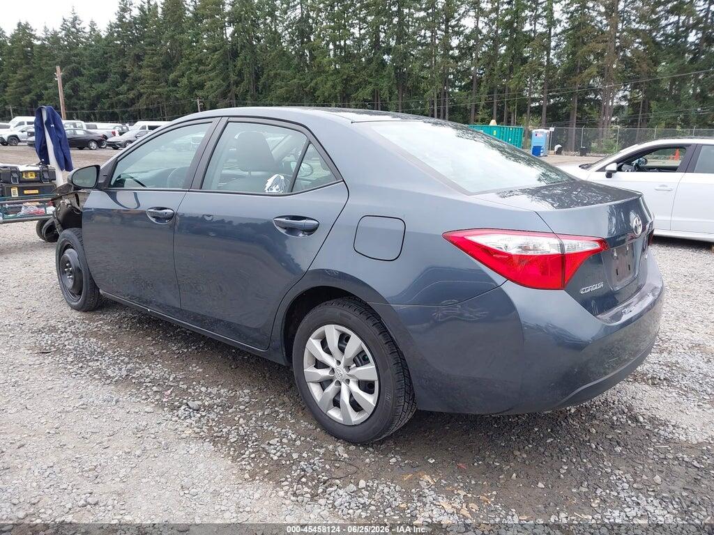 2T1BURHEXGC655557 2016 TOYOTA COROLLA photo no. 3