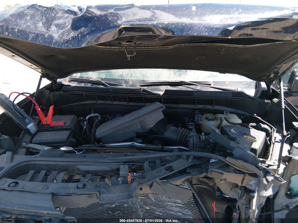 2GCUDEED2P1112005 2023 CHEVROLET SILVERADO 1500 photo no. 10