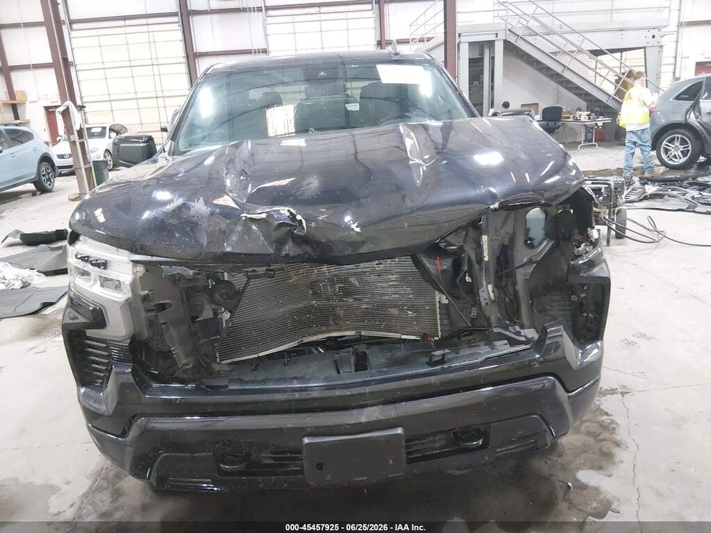 2GCUDEED2P1112005 2023 CHEVROLET SILVERADO 1500 photo no. 12
