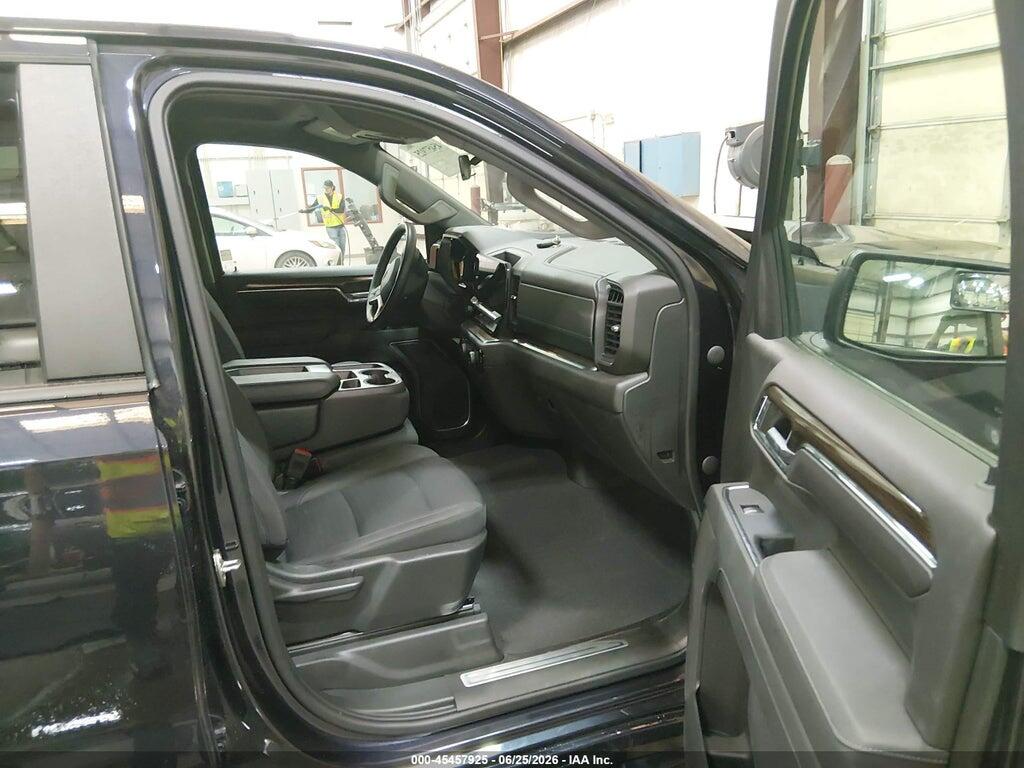 2GCUDEED2P1112005 2023 CHEVROLET SILVERADO 1500 photo no. 5
