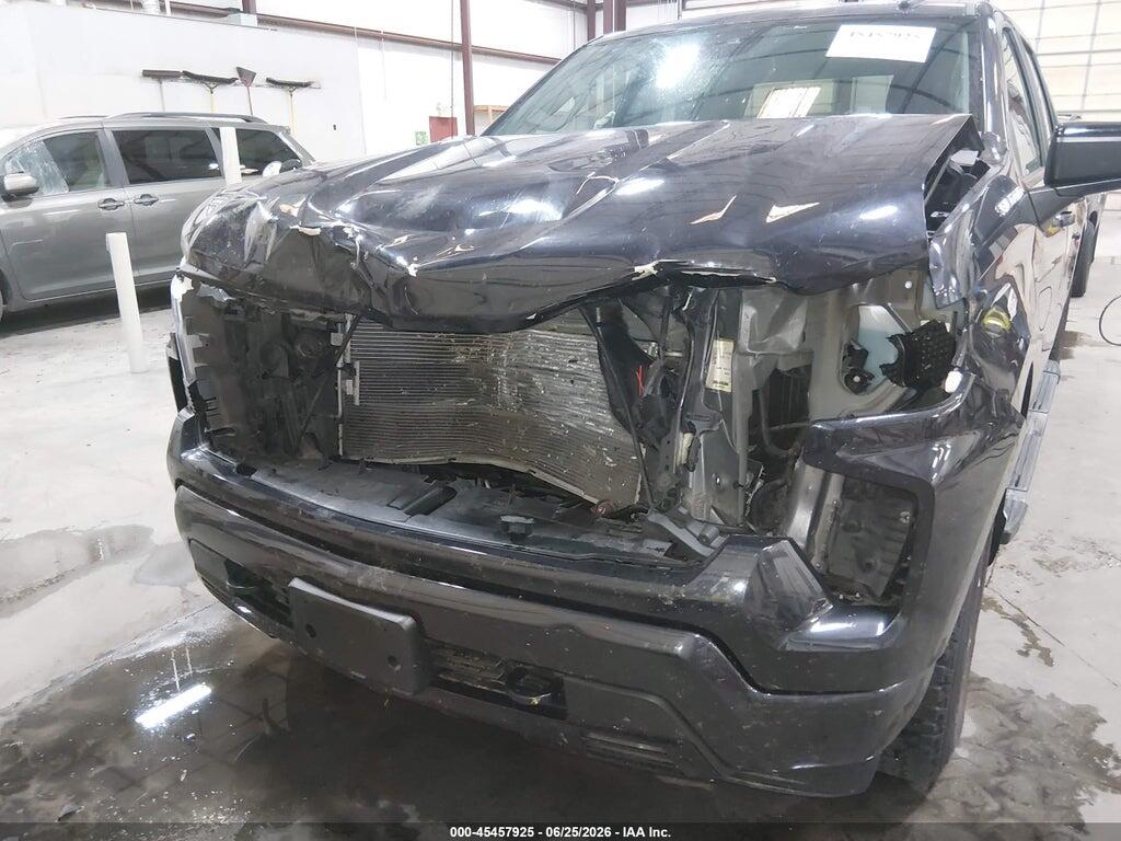 2GCUDEED2P1112005 2023 CHEVROLET SILVERADO 1500 photo no. 6