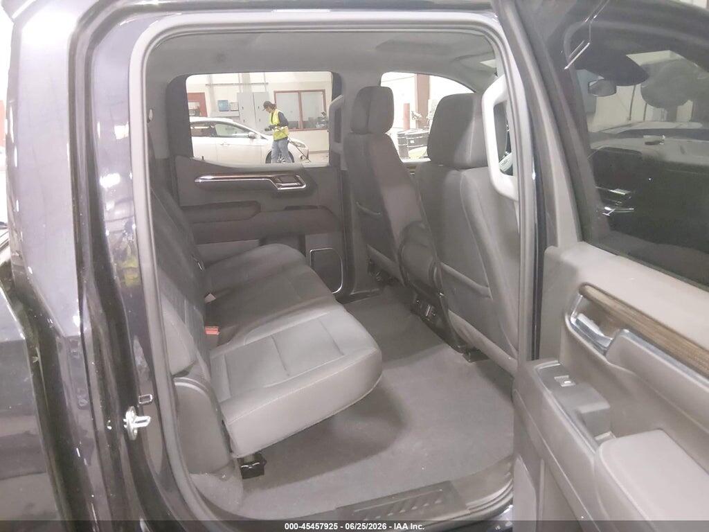 2GCUDEED2P1112005 2023 CHEVROLET SILVERADO 1500 photo no. 8