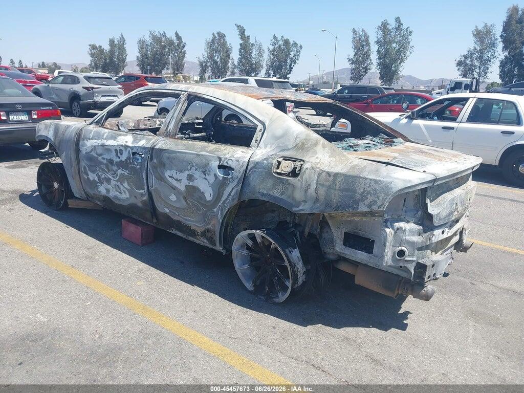 2C3CDXCTXMH628783 2021 DODGE CHARGER photo no. 3