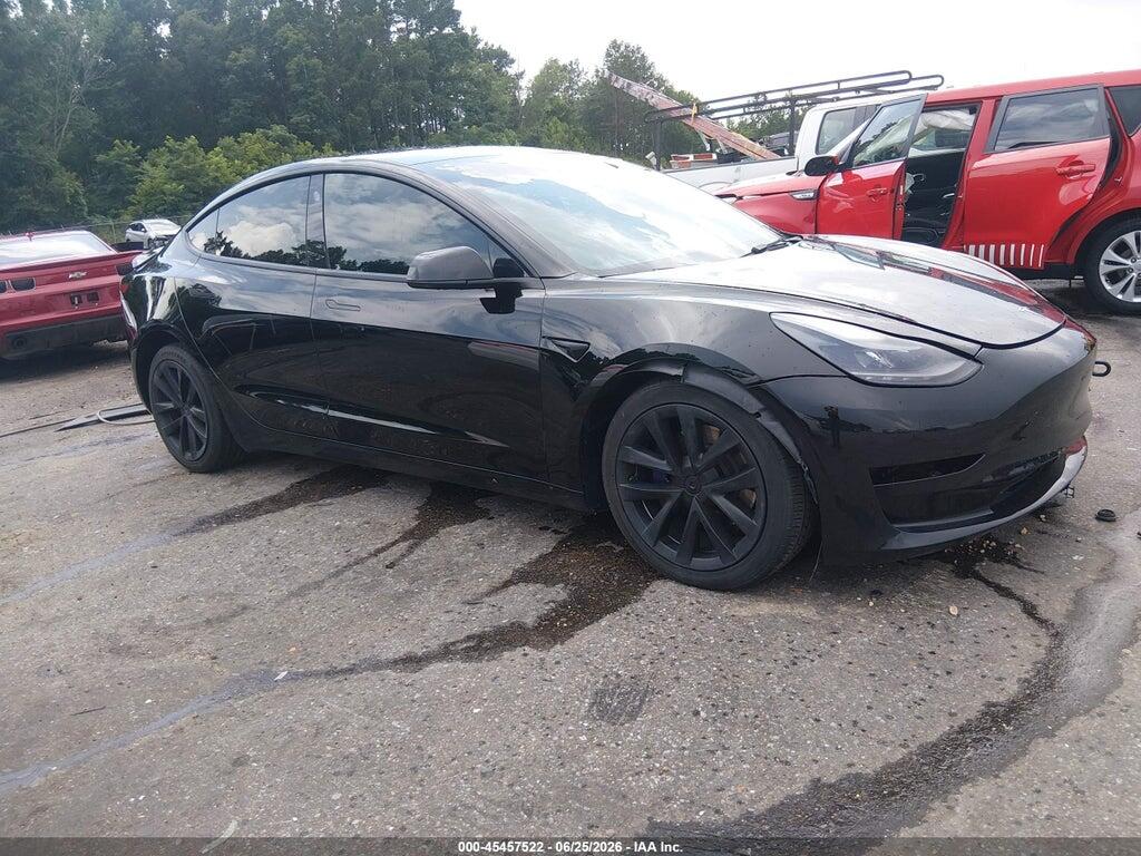 5YJ3E1EA7PF459284 2023 TESLA MODEL 3 photo no. 1