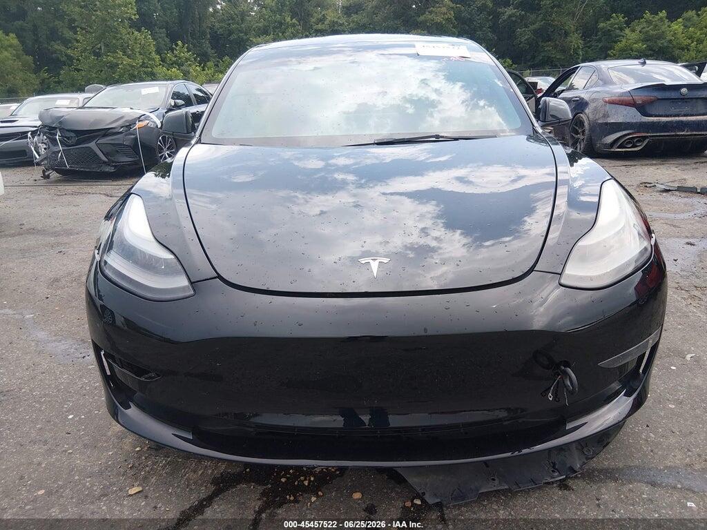 5YJ3E1EA7PF459284 2023 TESLA MODEL 3 photo no. 12