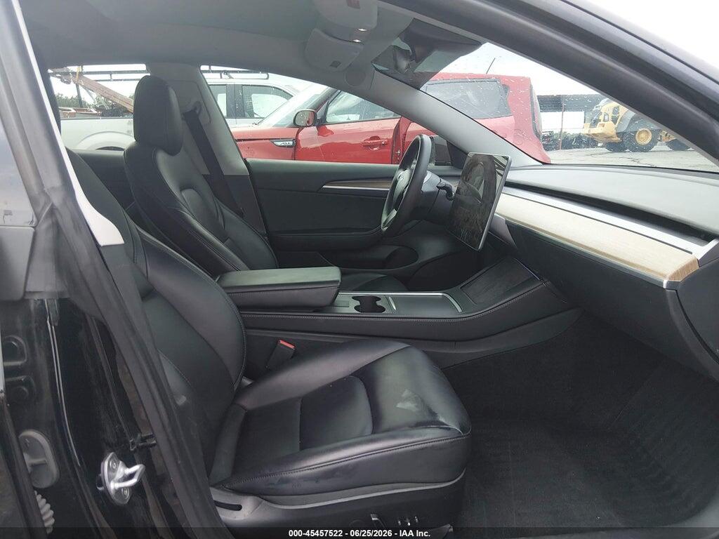5YJ3E1EA7PF459284 2023 TESLA MODEL 3 photo no. 5