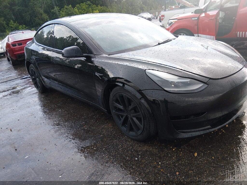 5YJ3E1EA7PF459284 2023 TESLA MODEL 3 photo no. 6