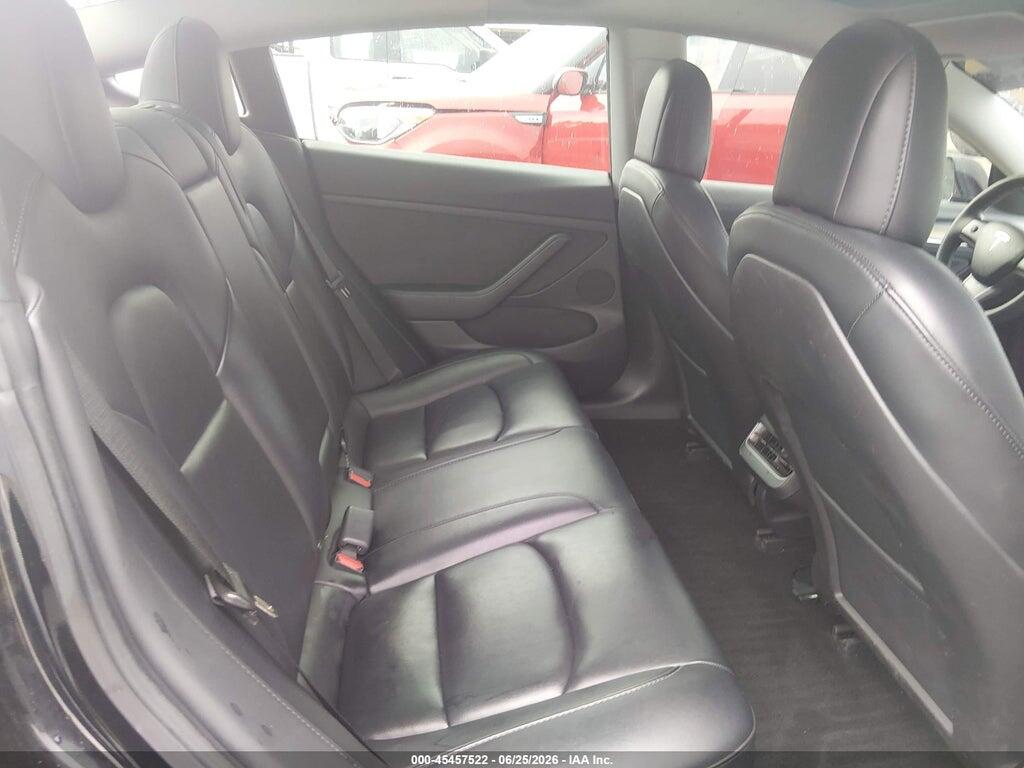 5YJ3E1EA7PF459284 2023 TESLA MODEL 3 photo no. 8