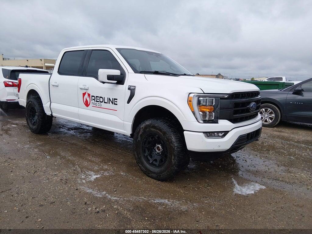 1FTFW1E54PFA92661 2023 FORD F-150 photo no. 1