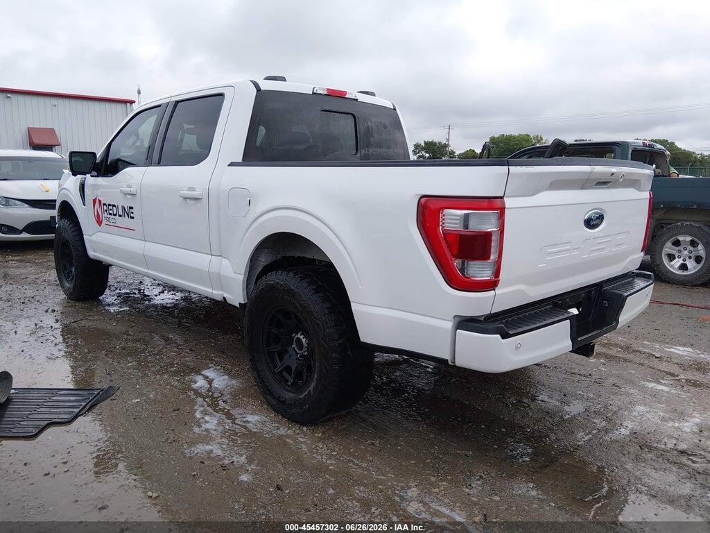 1FTFW1E54PFA92661 2023 FORD F-150 photo no. 3