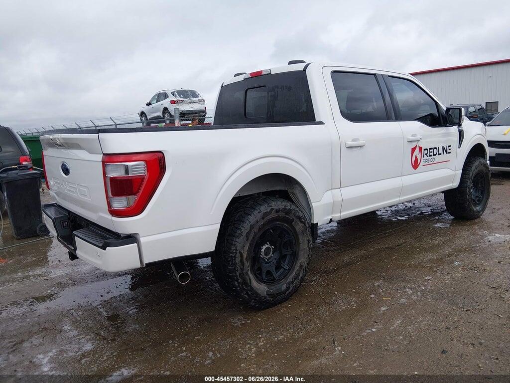 1FTFW1E54PFA92661 2023 FORD F-150 photo no. 4