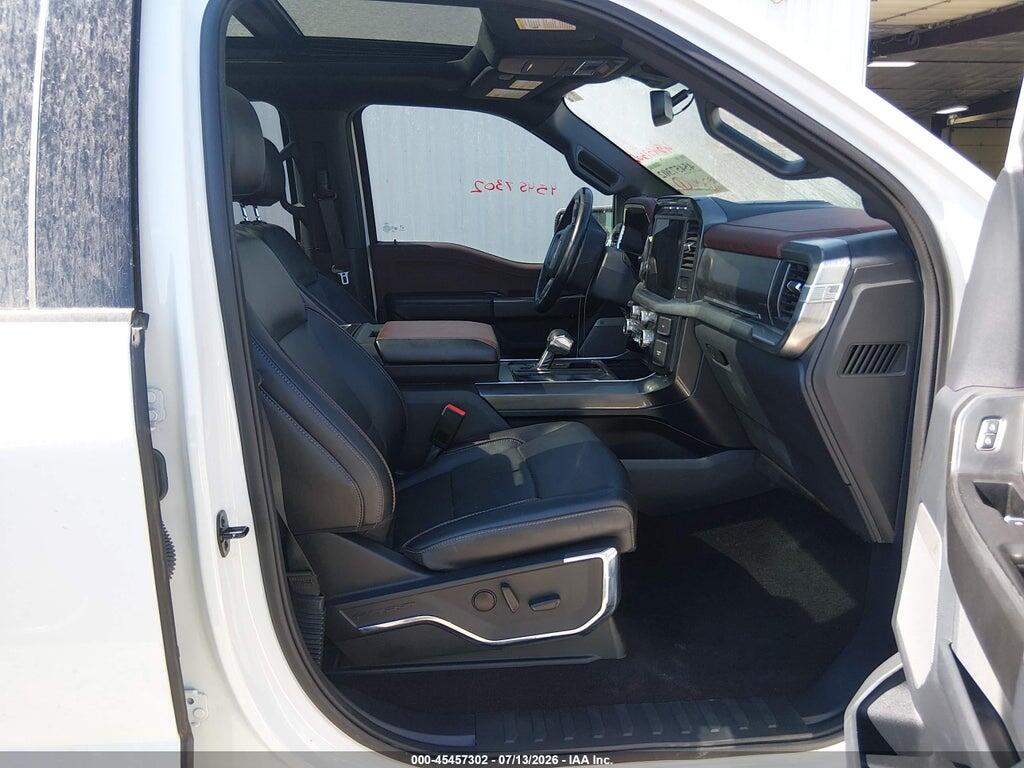 1FTFW1E54PFA92661 2023 FORD F-150 photo no. 5