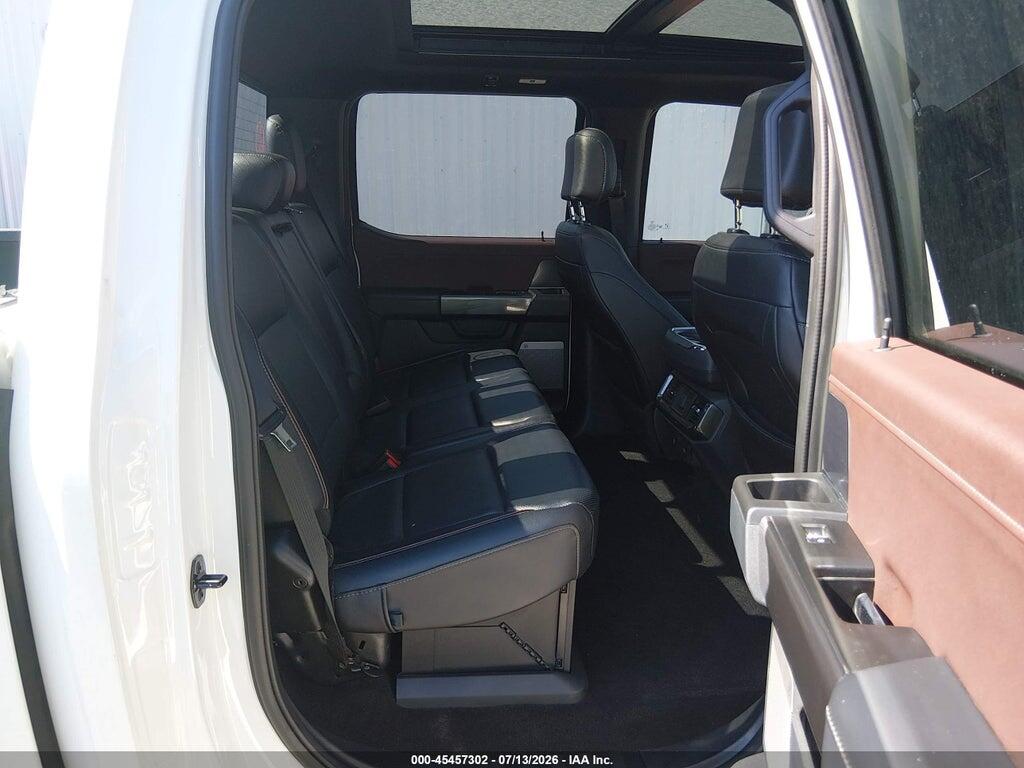 1FTFW1E54PFA92661 2023 FORD F-150 photo no. 8