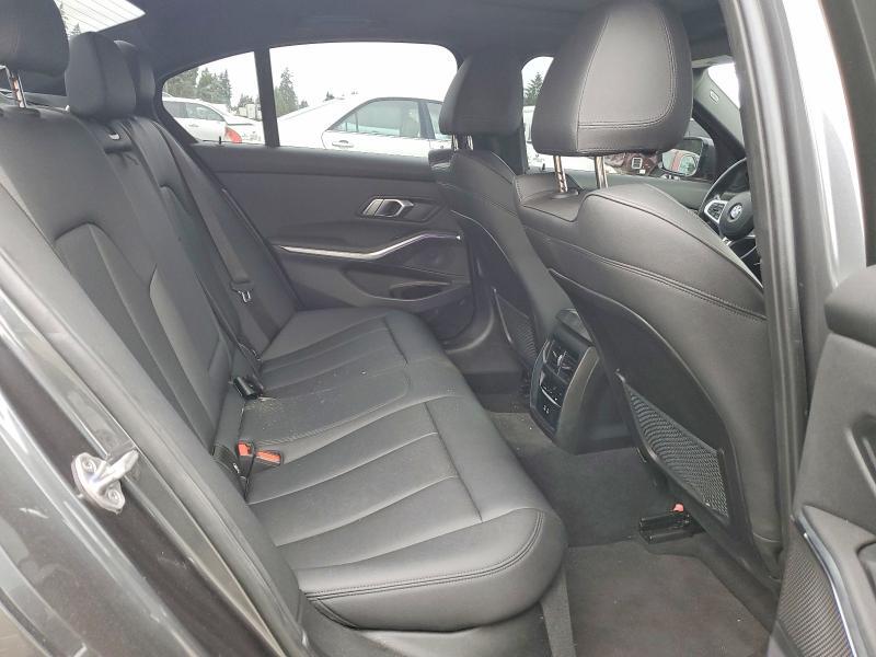 3MW5R7J08M8C09305 2021 BMW 330XI photo no. 10