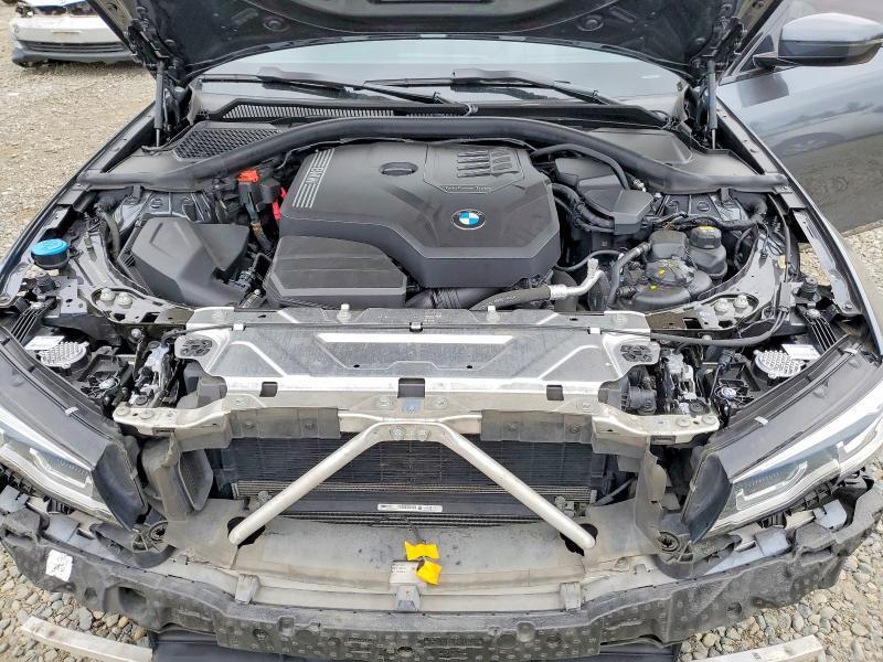 3MW5R7J08M8C09305 2021 BMW 330XI photo no. 11