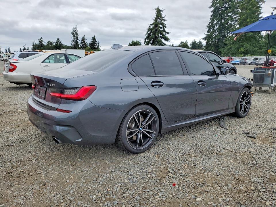 3MW5R7J08M8C09305 2021 BMW 330XI photo no. 3