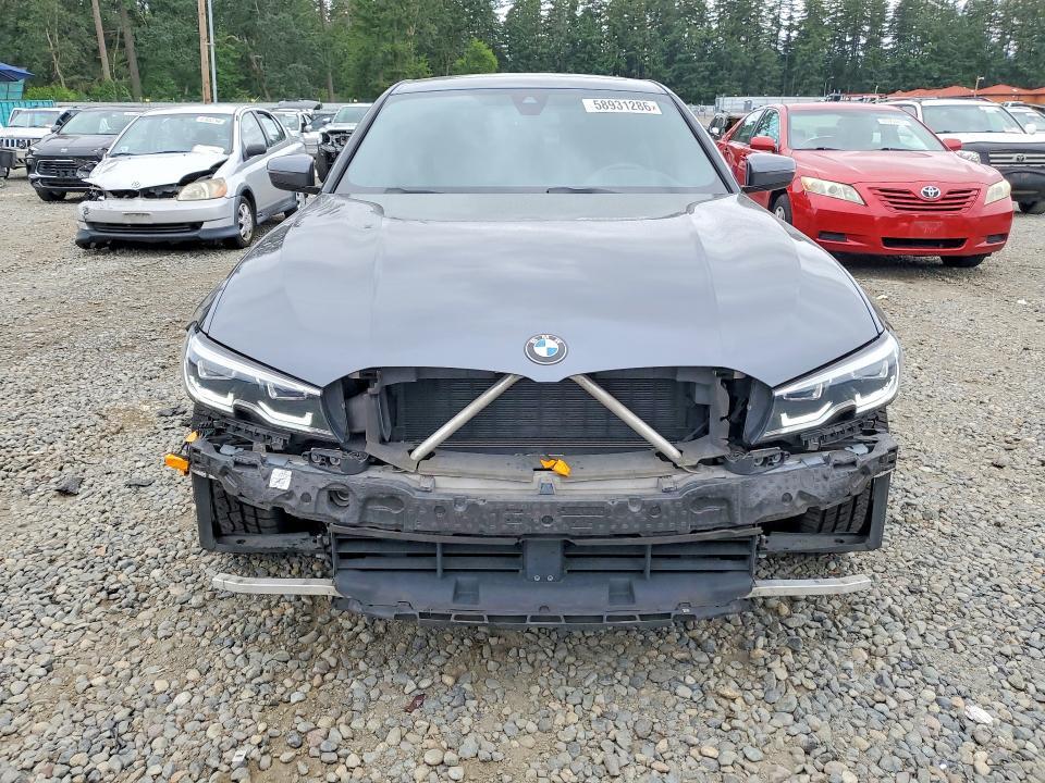 3MW5R7J08M8C09305 2021 BMW 330XI photo no. 5