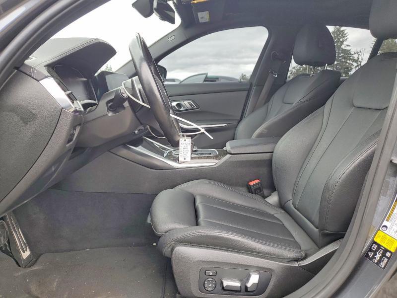 3MW5R7J08M8C09305 2021 BMW 330XI photo no. 7