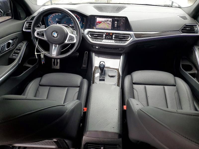 3MW5R7J08M8C09305 2021 BMW 330XI photo no. 8