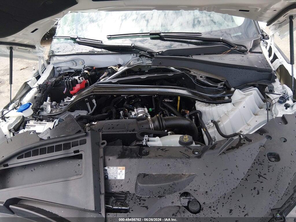 5LM5J7WC3SGL21286 2025 LINCOLN AVIATOR photo no. 10