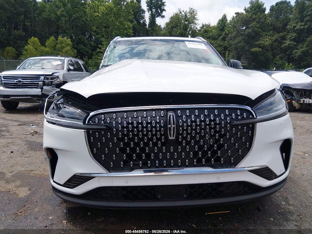 5LM5J7WC3SGL21286 2025 LINCOLN AVIATOR photo no. 12