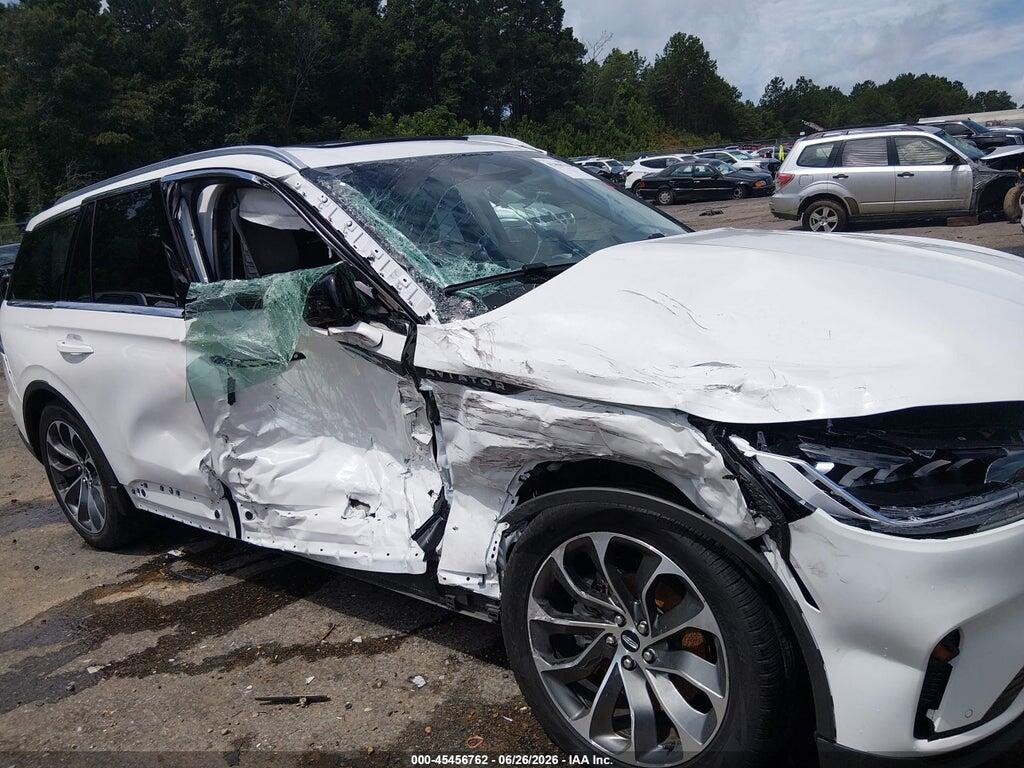 5LM5J7WC3SGL21286 2025 LINCOLN AVIATOR photo no. 6