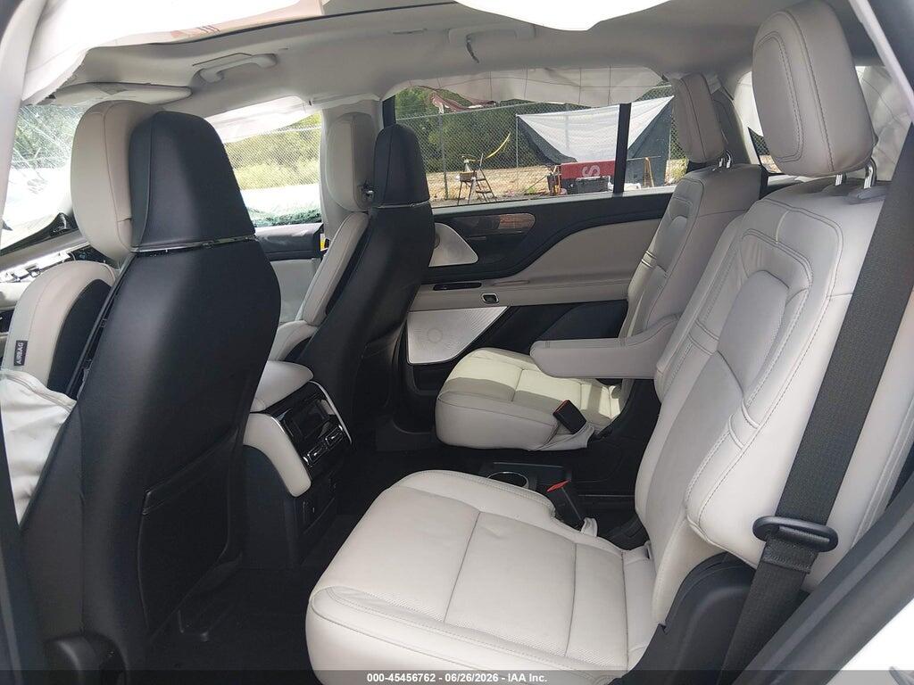 5LM5J7WC3SGL21286 2025 LINCOLN AVIATOR photo no. 8