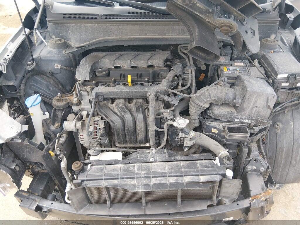 KMHRC8A30NU137490 2022 HYUNDAI VENUE photo no. 10