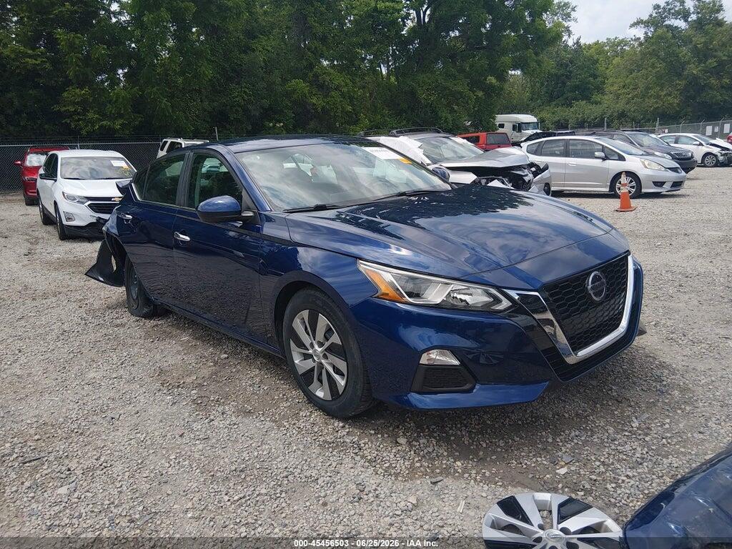1N4BL4BV4LC186246 2020 NISSAN ALTIMA photo no. 1