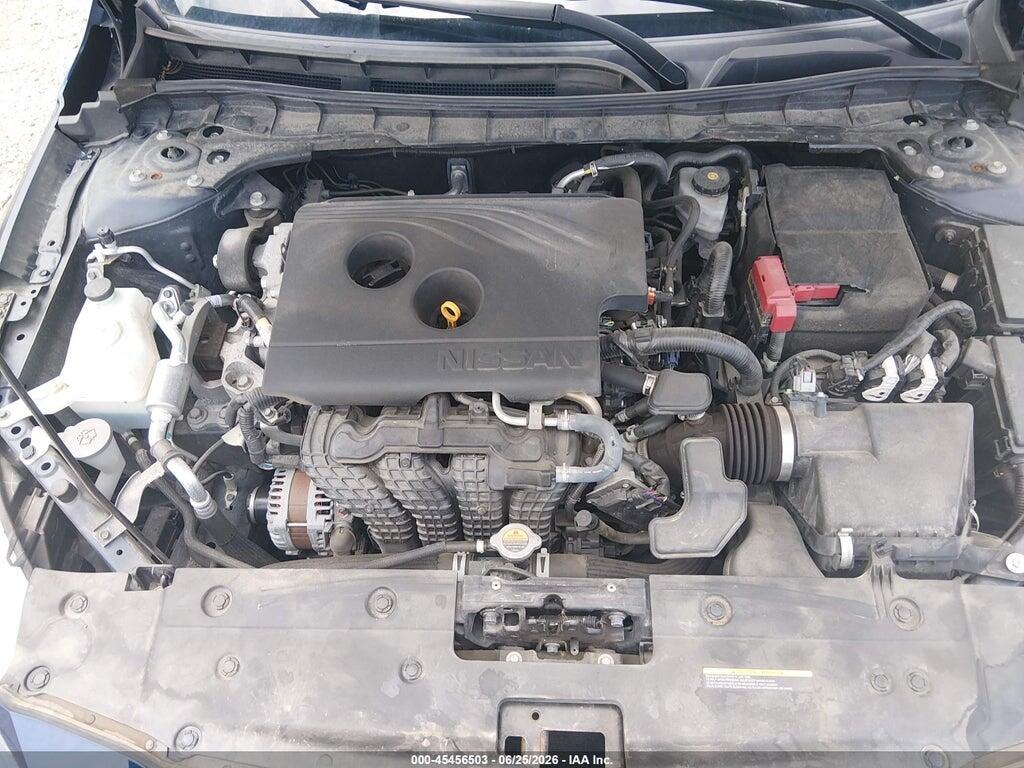 1N4BL4BV4LC186246 2020 NISSAN ALTIMA photo no. 10