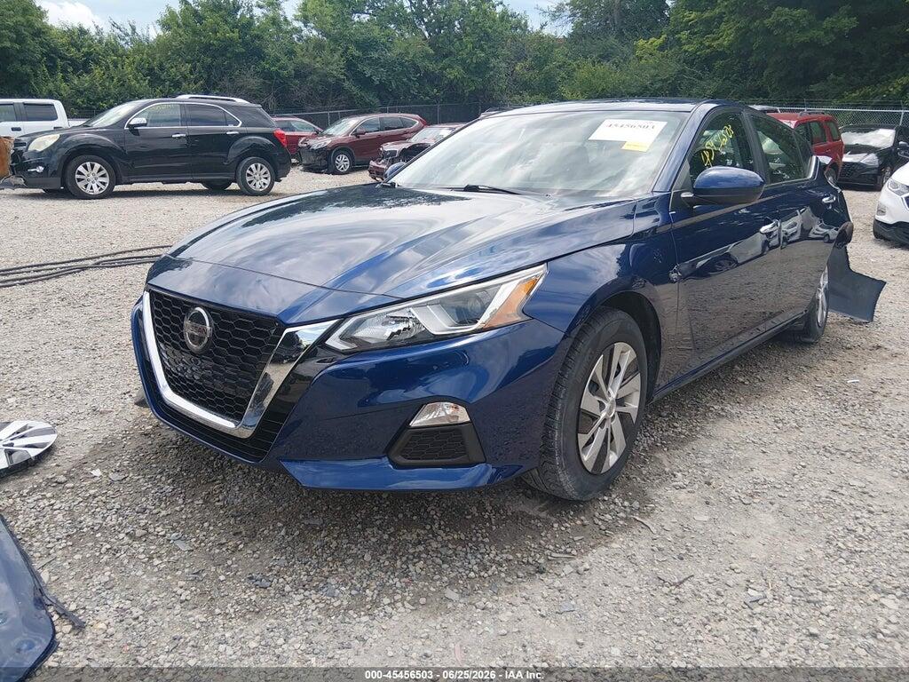 1N4BL4BV4LC186246 2020 NISSAN ALTIMA photo no. 2