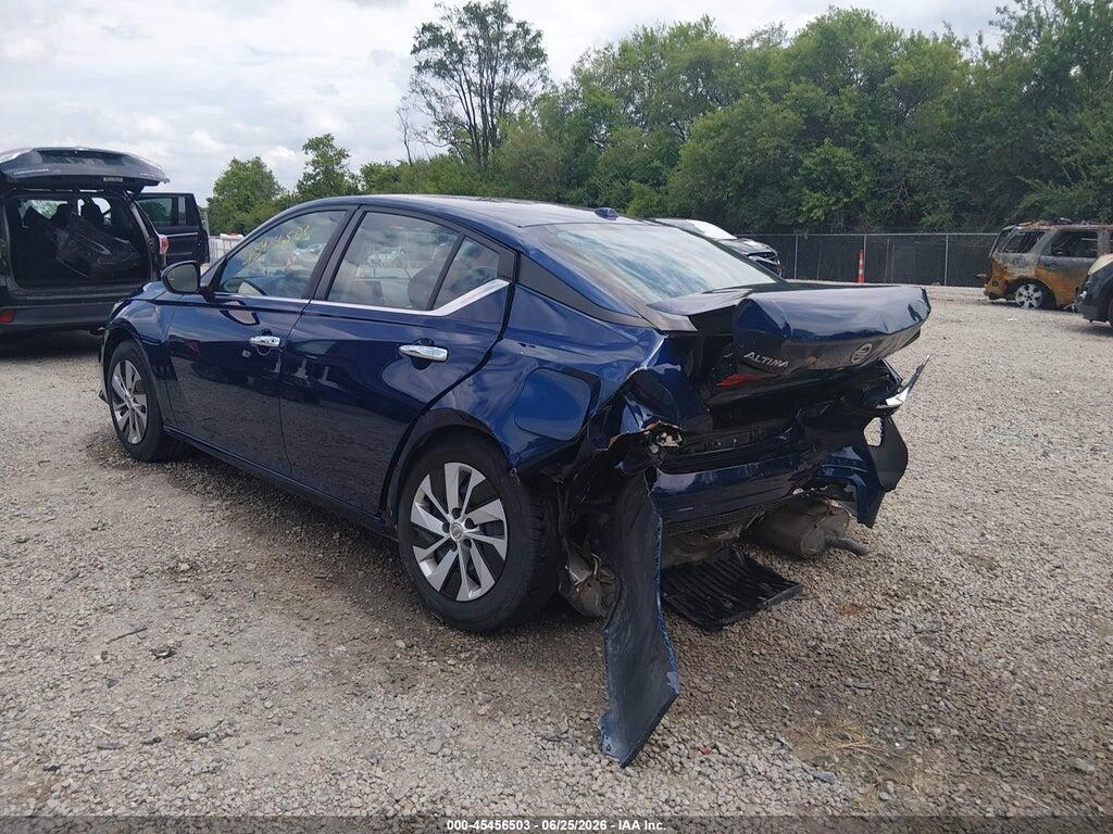 1N4BL4BV4LC186246 2020 NISSAN ALTIMA photo no. 3