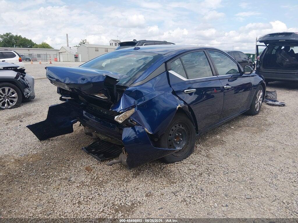 1N4BL4BV4LC186246 2020 NISSAN ALTIMA photo no. 4