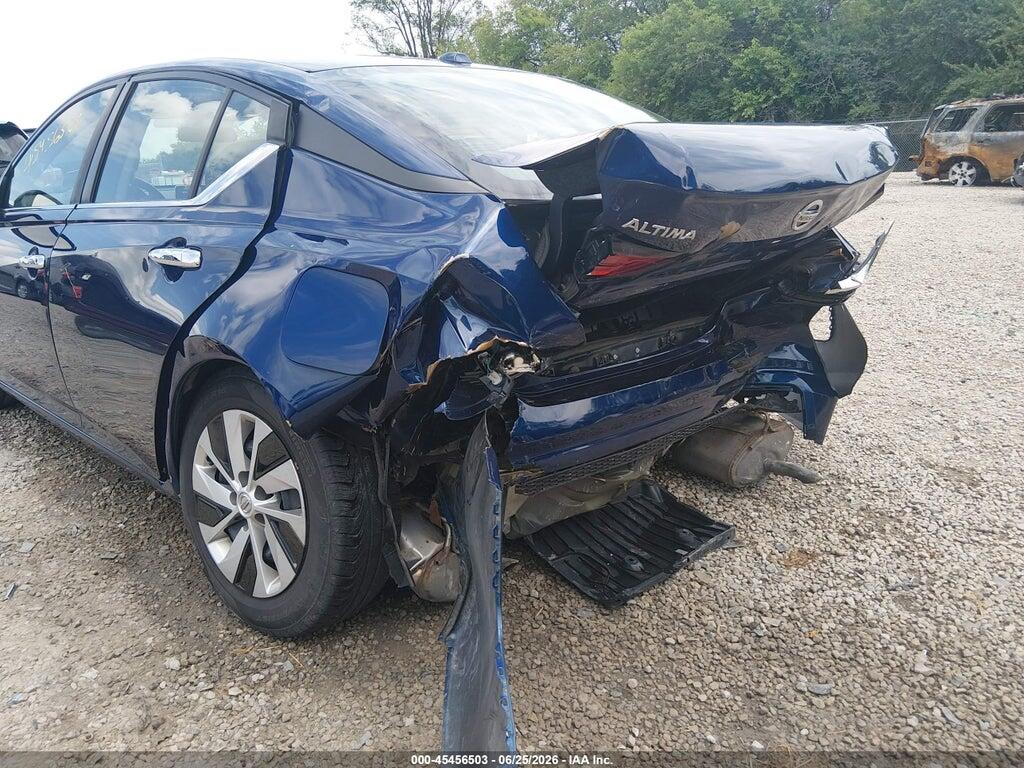 1N4BL4BV4LC186246 2020 NISSAN ALTIMA photo no. 6