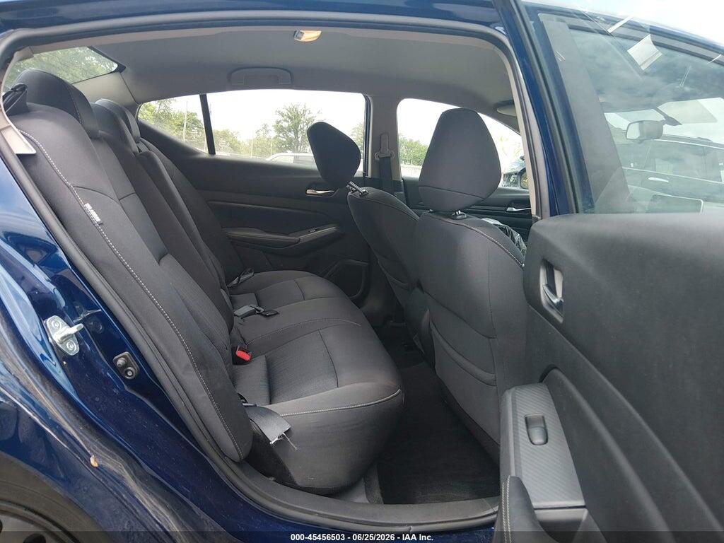 1N4BL4BV4LC186246 2020 NISSAN ALTIMA photo no. 8