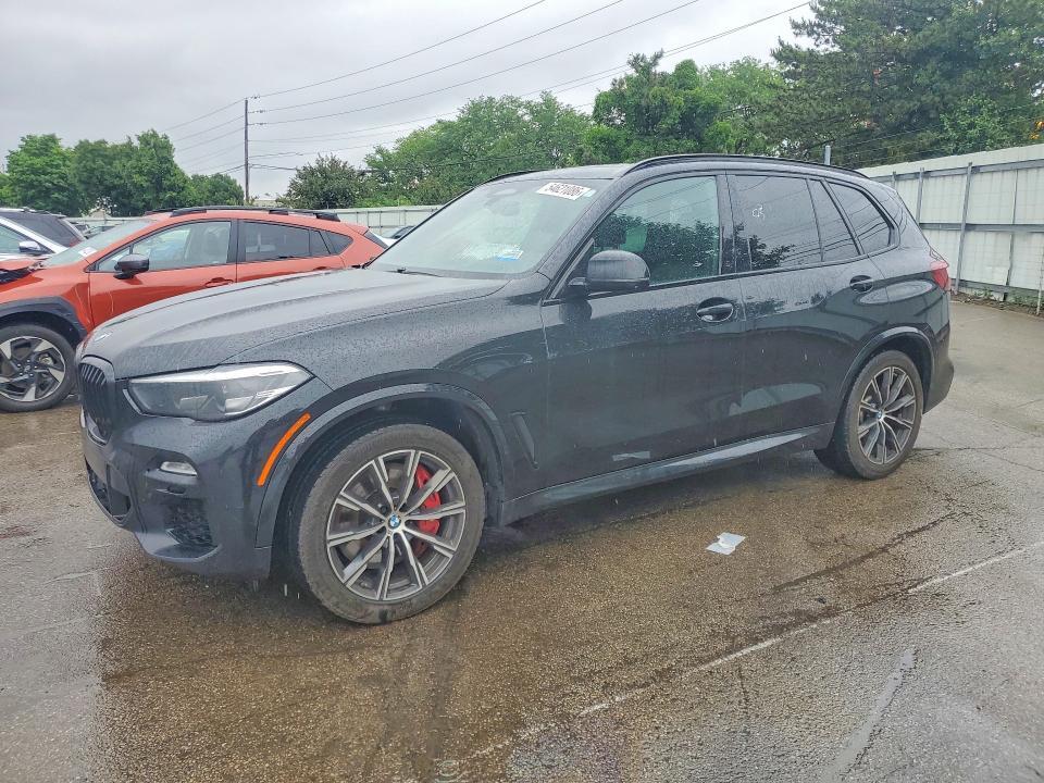 2021 BMW X5 M50I